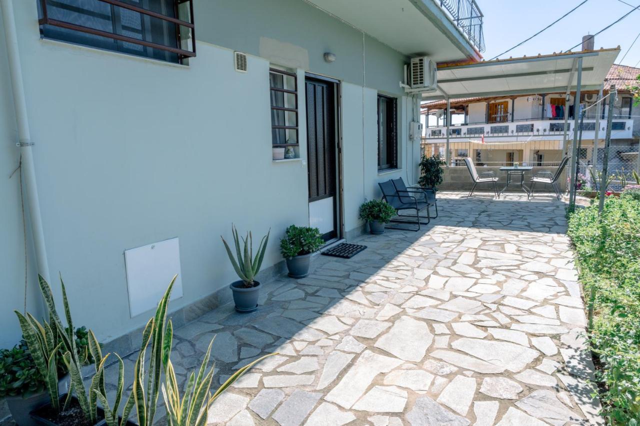 Filoxenia House at Anemochori village Pírgos Buitenkant foto