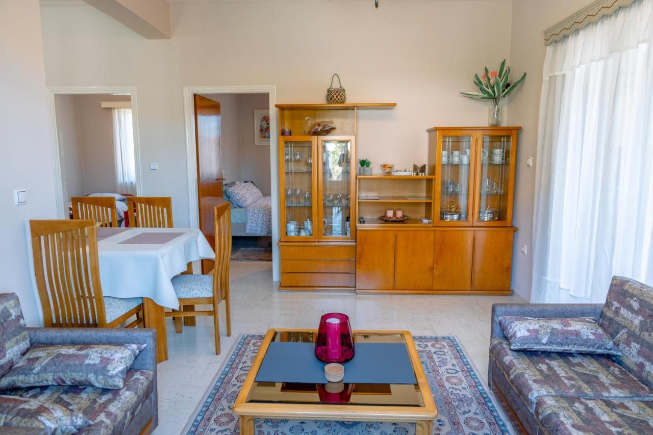 Filoxenia House at Anemochori village Pírgos Buitenkant foto