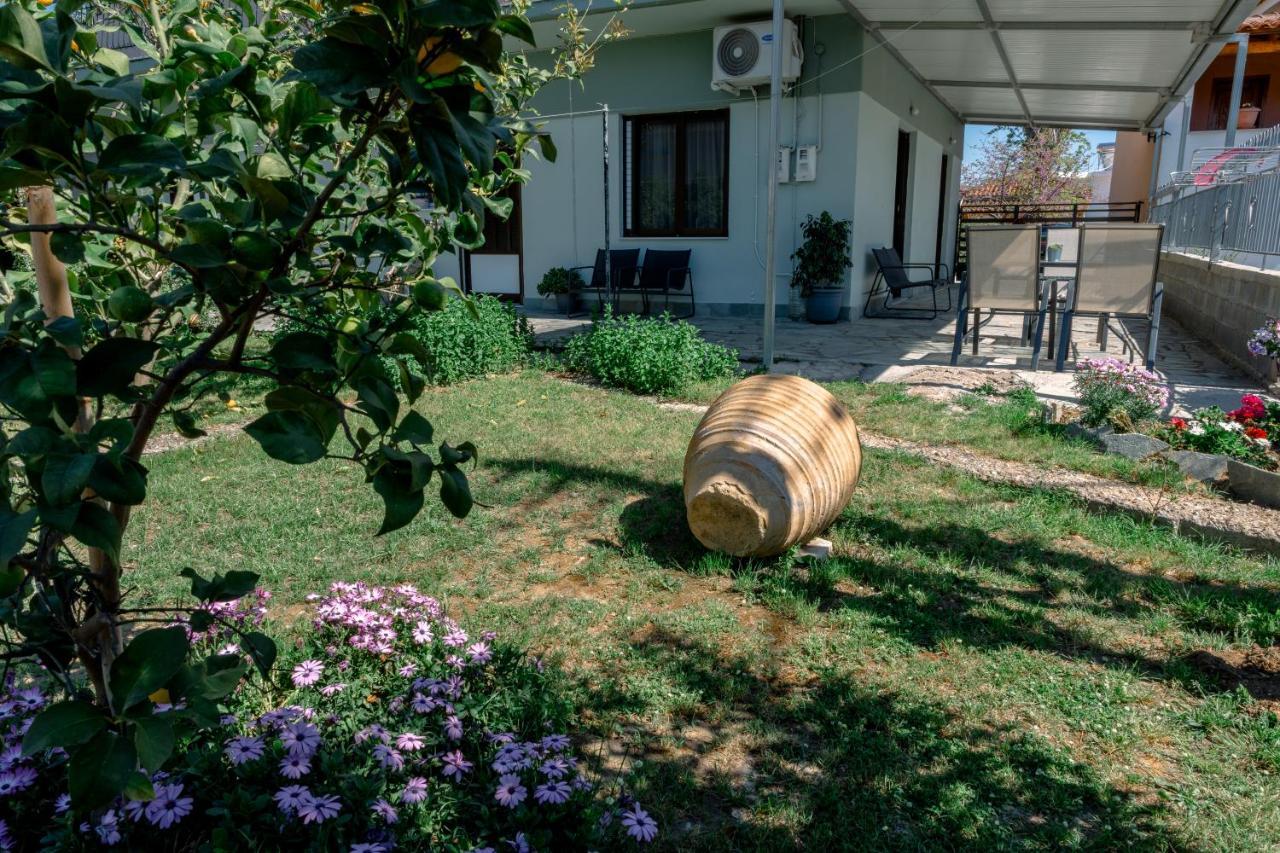 Filoxenia House at Anemochori village Pírgos Buitenkant foto