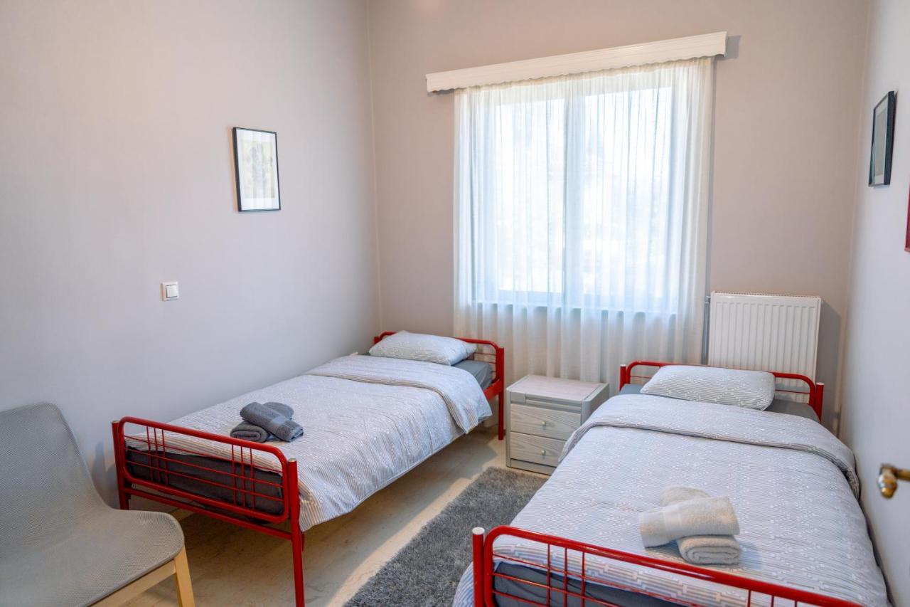 Filoxenia House at Anemochori village Pírgos Buitenkant foto
