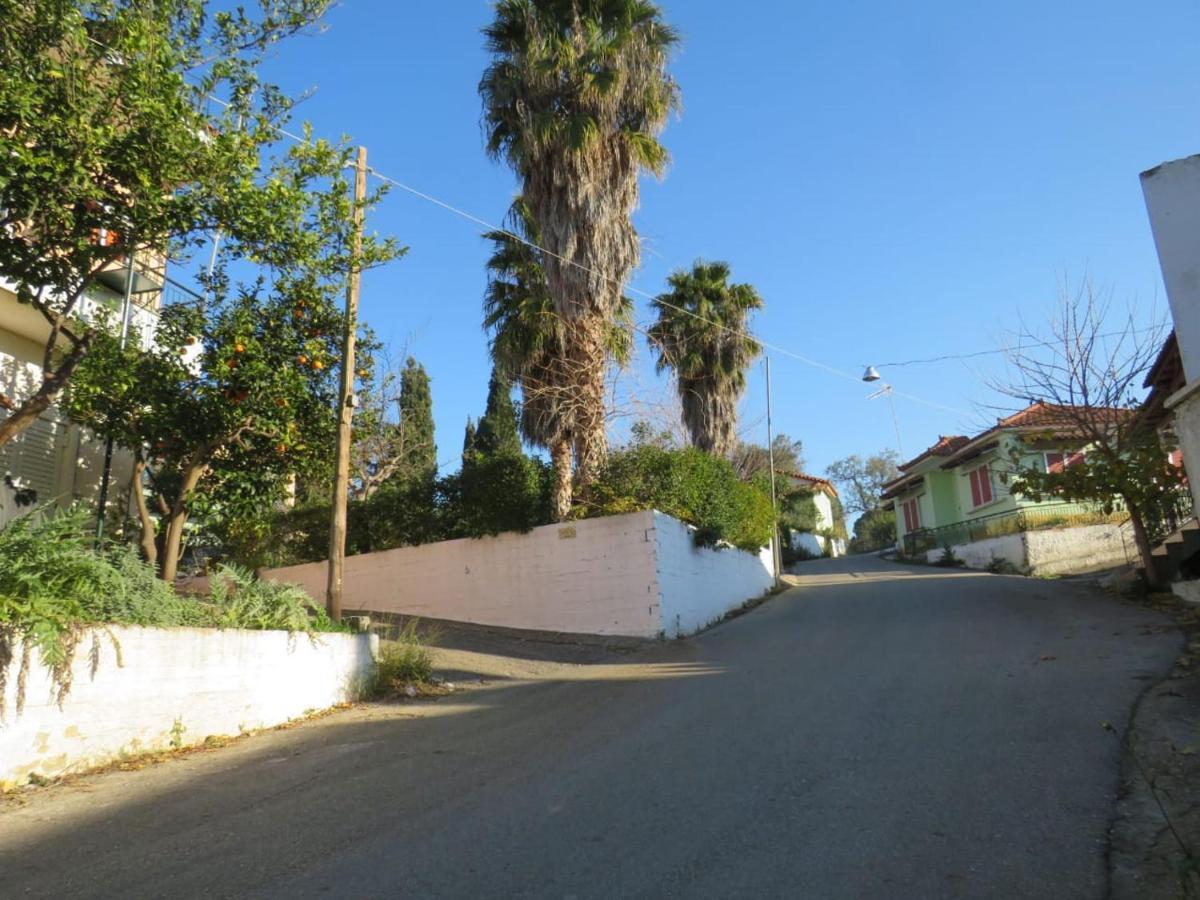 Filoxenia House at Anemochori village Pírgos Buitenkant foto
