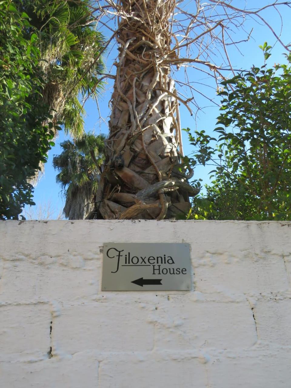 Filoxenia House at Anemochori village Pírgos Buitenkant foto